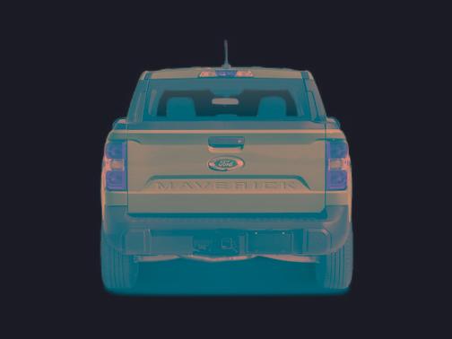 2022 Ford Maverick SUPERC