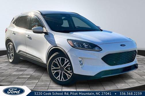 2021 Ford Escape SEL