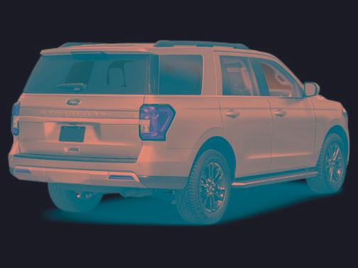 OXFORD WHITE 2024 Ford Expedition XLT