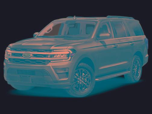 OXFORD WHITE 2024 Ford Expedition XLT