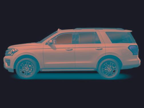 OXFORD WHITE 2024 Ford Expedition XLT