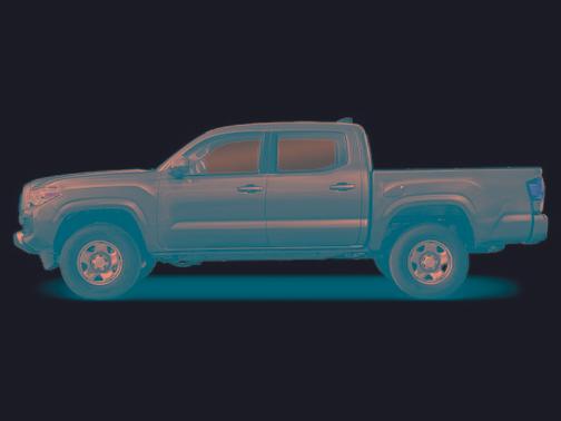 2022 Toyota Tacoma SR