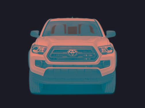 2022 Toyota Tacoma SR