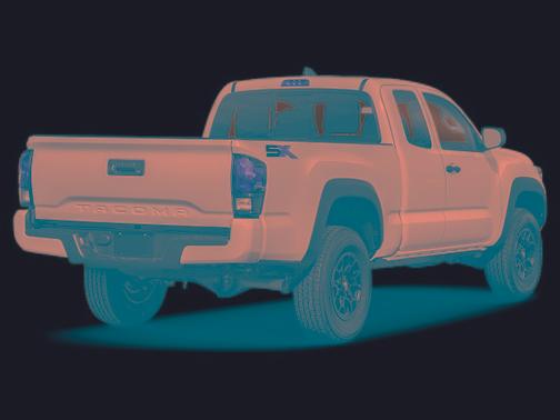 2022 Toyota Tacoma SR