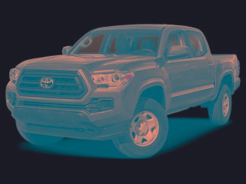 2022 Toyota Tacoma SR