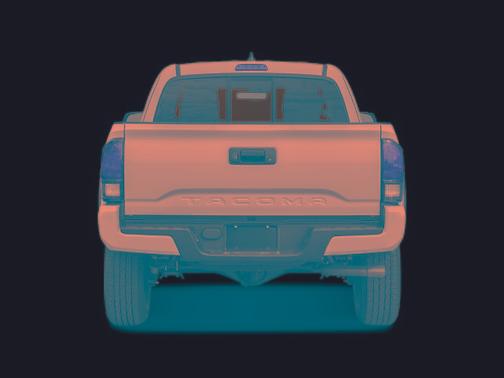 2022 Toyota Tacoma SR