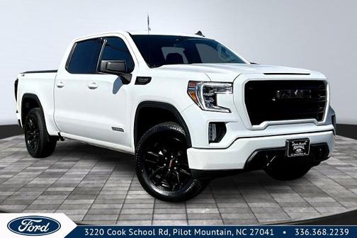 2021 GMC Sierra 1500 ELEVATION