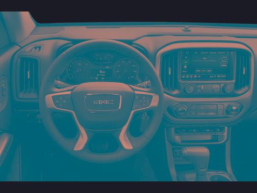 2020 GMC Canyon SLE