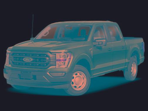 STONE GRAY METALLIC 2023 Ford F-150 XL