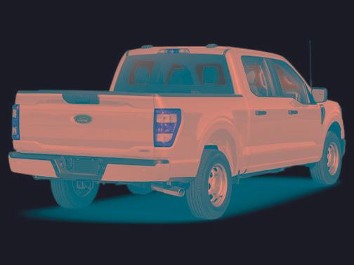 STONE GRAY METALLIC 2023 Ford F-150 XL