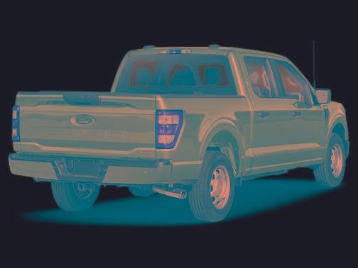ICONIC SILVER METALLIC 2023 Ford F-150 XL