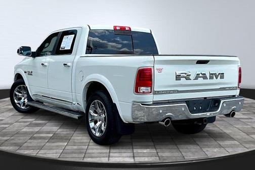 2017 RAM 1500 LONGHORN