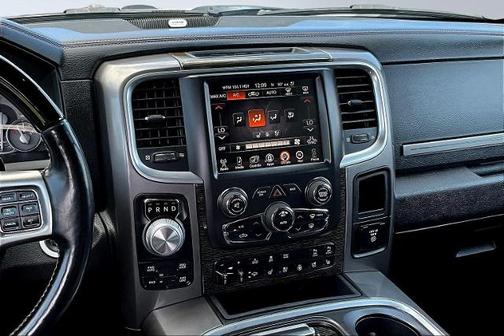 2017 RAM 1500 LONGHORN