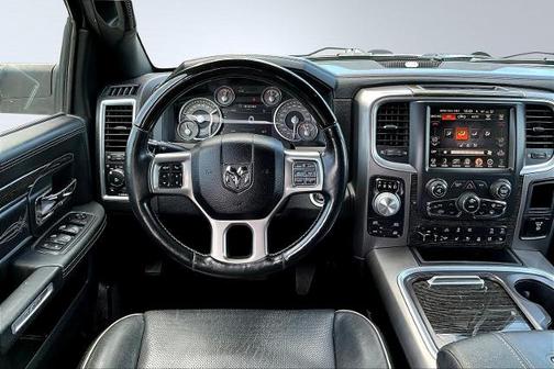 2017 RAM 1500 LONGHORN