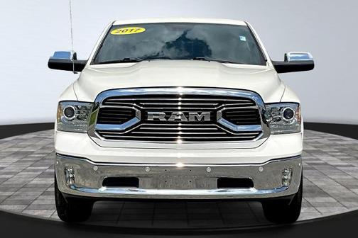 2017 RAM 1500 LONGHORN