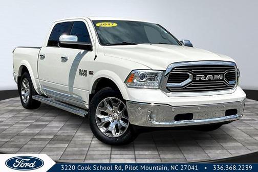 2017 RAM 1500 LONGHORN