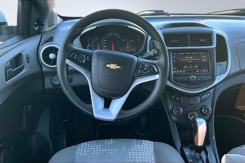 2020 Chevrolet Sonic LT