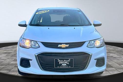 2020 Chevrolet Sonic LT