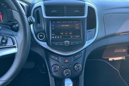 2020 Chevrolet Sonic LT