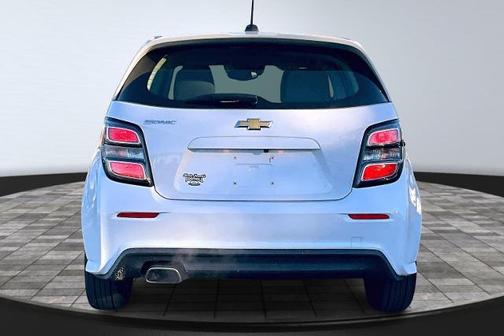 2020 Chevrolet Sonic LT