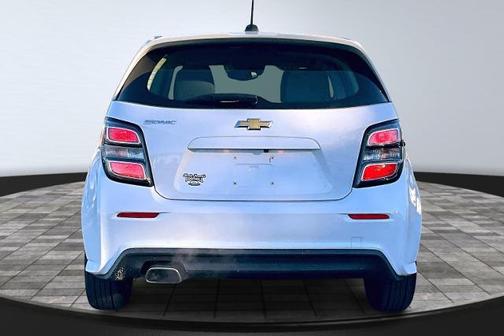 2020 Chevrolet Sonic LT