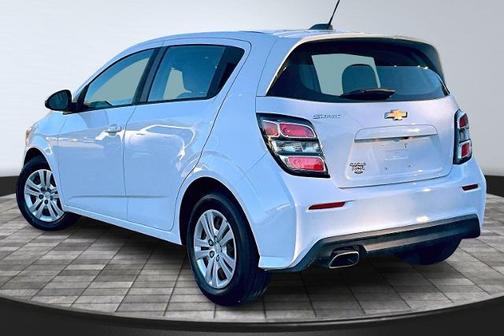 2020 Chevrolet Sonic LT