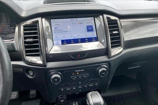 CARBONIZED GRAY 2022 Ford Ranger