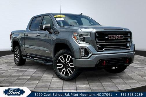 2020 GMC Sierra 1500 AT4