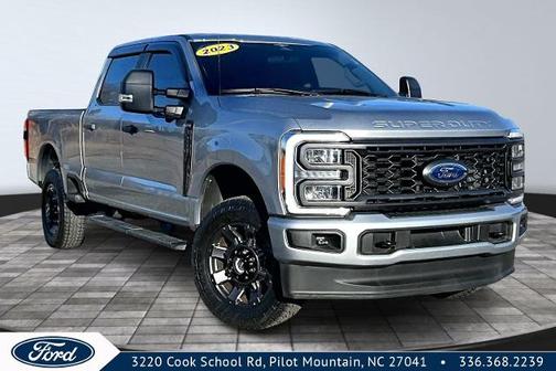 2023 Ford F-250 XL