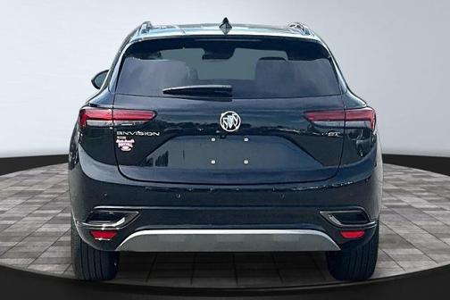 Ebony Twilight Metallic 2023 Buick Envision PREFERRED