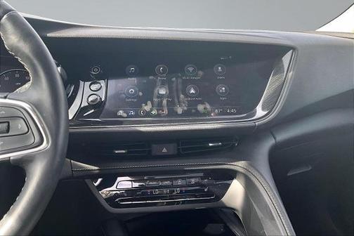 Ebony Twilight Metallic 2023 Buick Envision PREFERRED