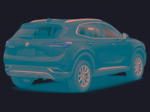 Ebony Twilight Metallic 2023 Buick Envision PREFERRED