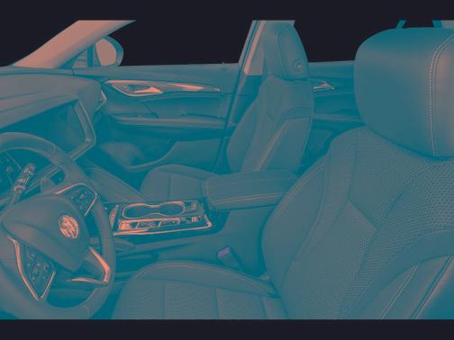 Ebony Twilight Metallic 2023 Buick Envision PREFERRED