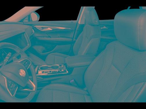 Ebony Twilight Metallic 2023 Buick Envision PREFERRED