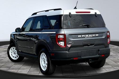 2023 Ford Bronco Sport HERITAGE