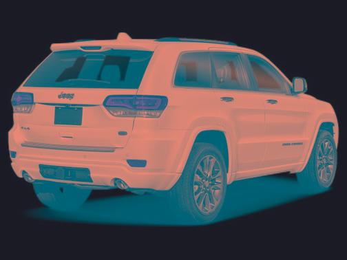 2019 Jeep Grand Cherokee OVERLAND