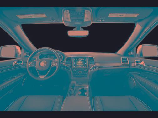 2019 Jeep Grand Cherokee OVERLAND