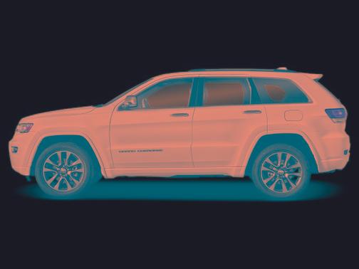 2019 Jeep Grand Cherokee OVERLAND