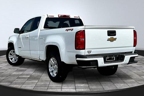 2020 Chevrolet Colorado LT