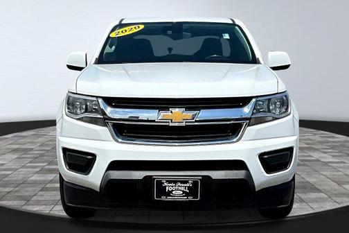 2020 Chevrolet Colorado LT
