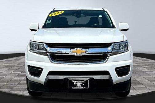 2020 Chevrolet Colorado LT