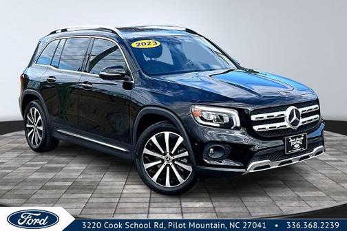 2023 Mercedes-Benz GLB 250 BASE 4MATIC