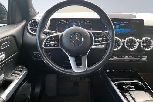 2023 Mercedes-Benz GLB 250 BASE 4MATIC