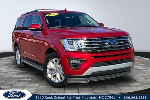 2021 Ford Expedition XLT