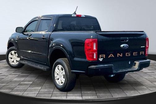 2020 Ford Ranger 