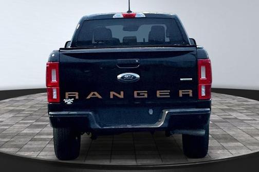 2020 Ford Ranger 