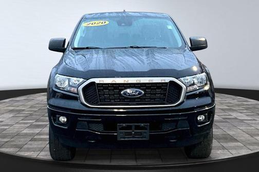 2020 Ford Ranger 