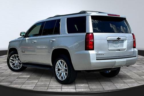 2020 Chevrolet Tahoe LT