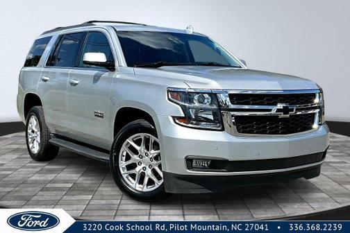 2020 Chevrolet Tahoe LT