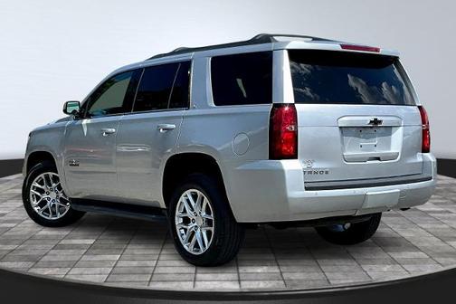 2020 Chevrolet Tahoe LT